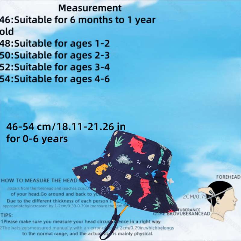 1pc Youngsters's Novel Fisherman Hat Waterproof Adjustable Fisherman Hat suitable for outings hik