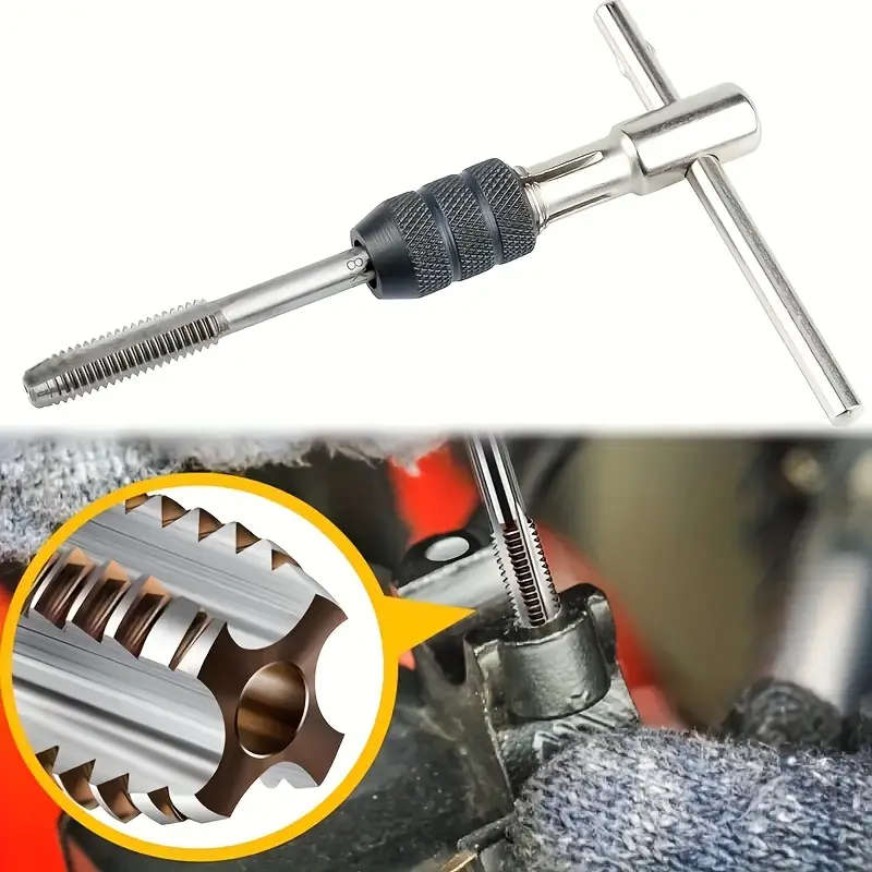 6-Piece Wrench Set