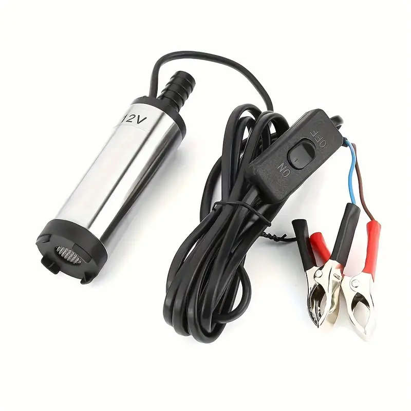 Portable Diesel Transfer Pump