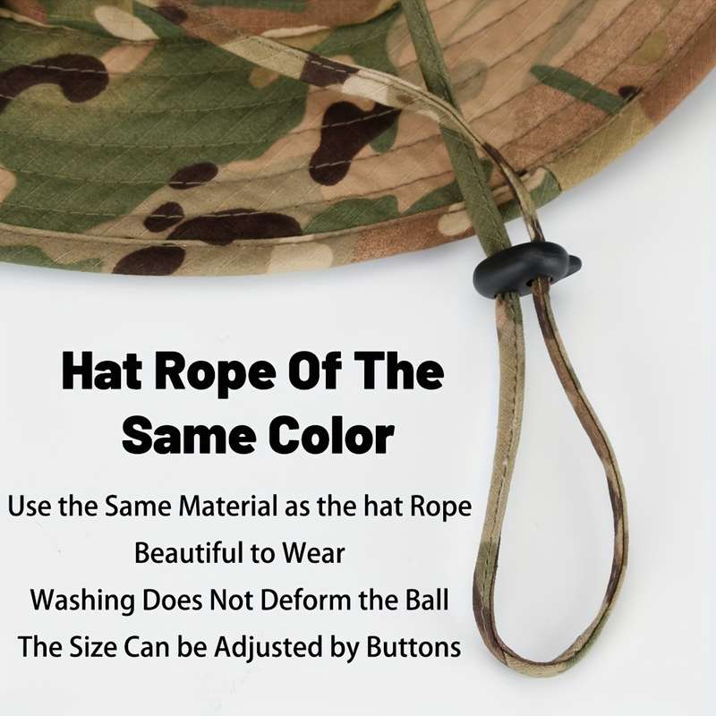 Hat Army Green