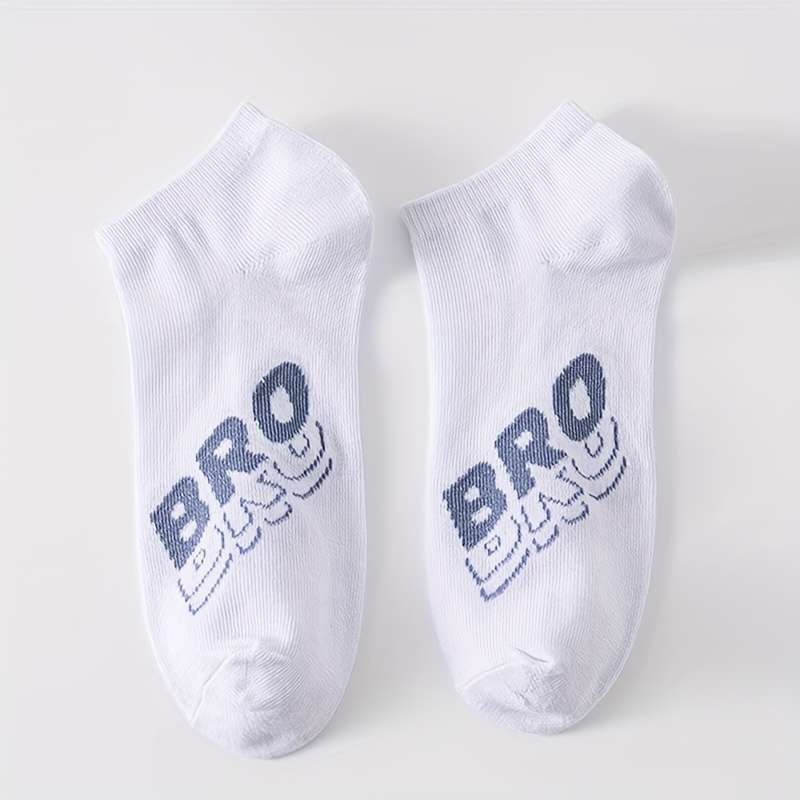 5 Pairs Of Random Colors One Size High Elastic Socks