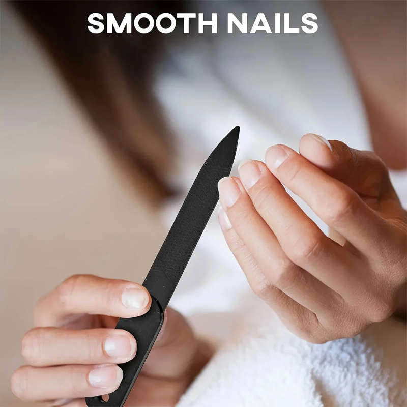 6pcs Heavy Duty Toenail Clippers for Seniors Thick Toenails Slanted Curved Blade Toe Nail Clippers f
