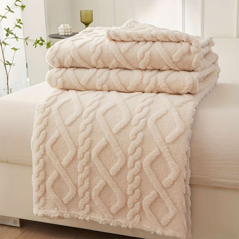 1ps Blanket Color Charcoal Gray size 200cmx230cm 78inx90in