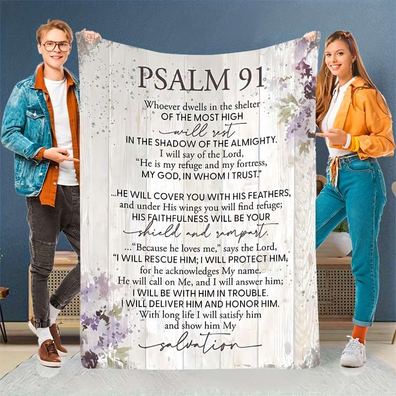 1ps Blanket Size 69.98X100.0Cm