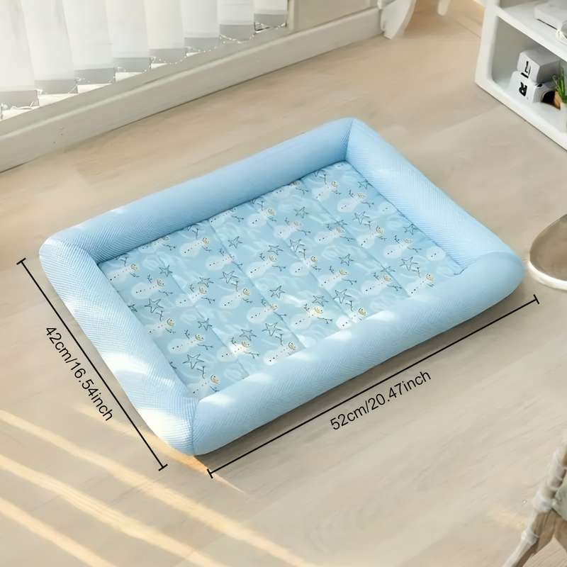 1piece Green Cooling Pad