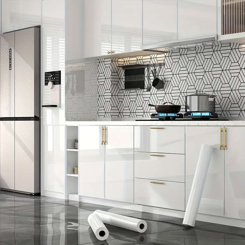 1PC Wall StickersMatte Pine23.6X78.74in  60X200cm