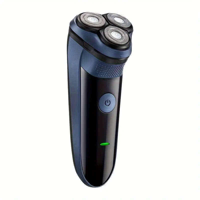 1pc Electric Shaver Rechargeable Mini Portable Shaver Intelligent Floating Shaver Cordless Shaving R