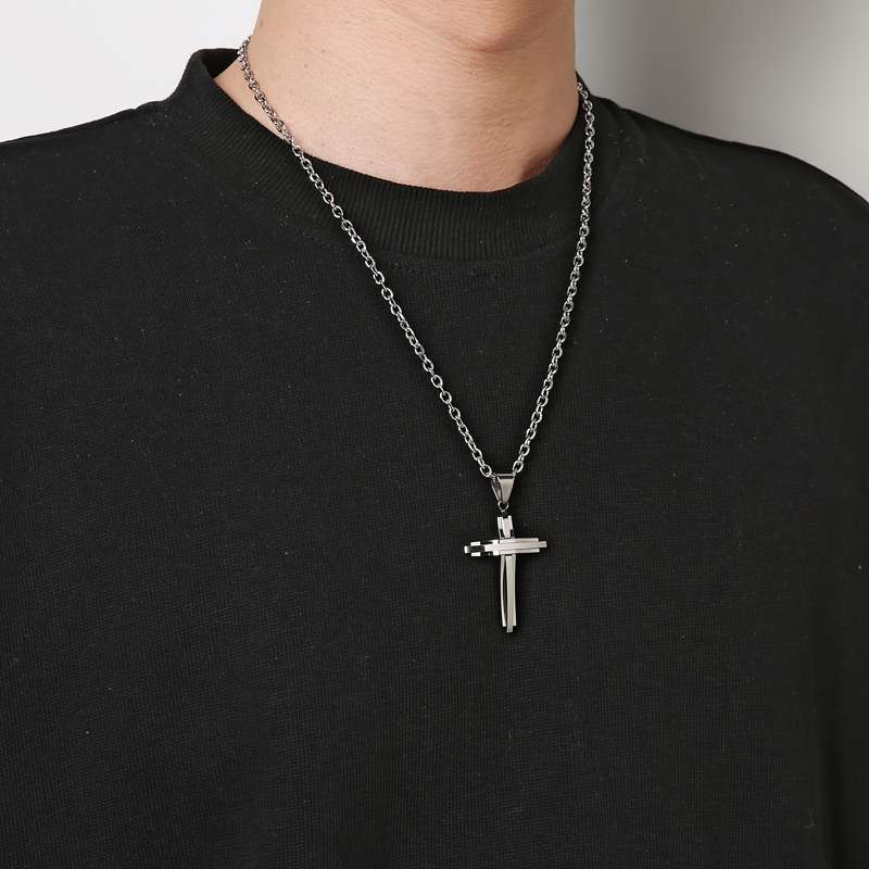 1pc Jesus Theme Pendant