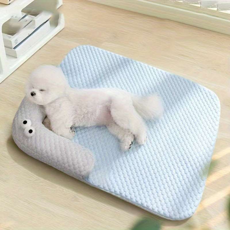 1piece Grey Cooling Pad