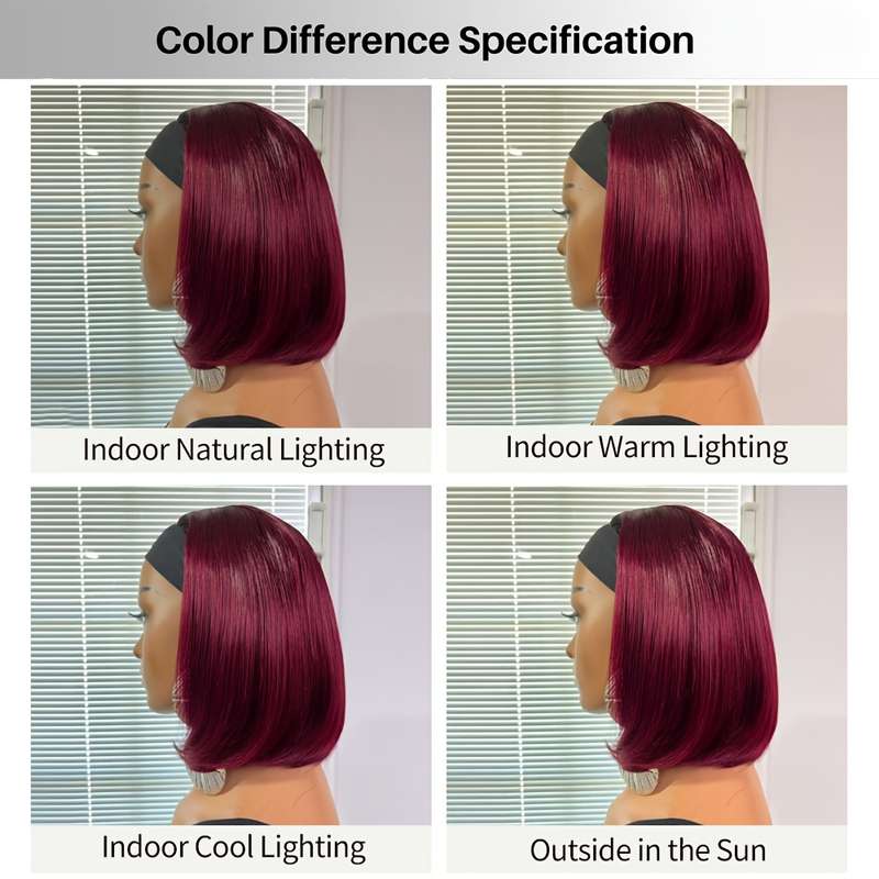 1Pc 99J 25.4cm Fashion Design Wig