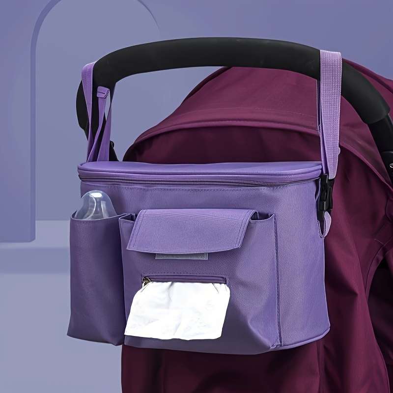 1pc Black Pet Bag