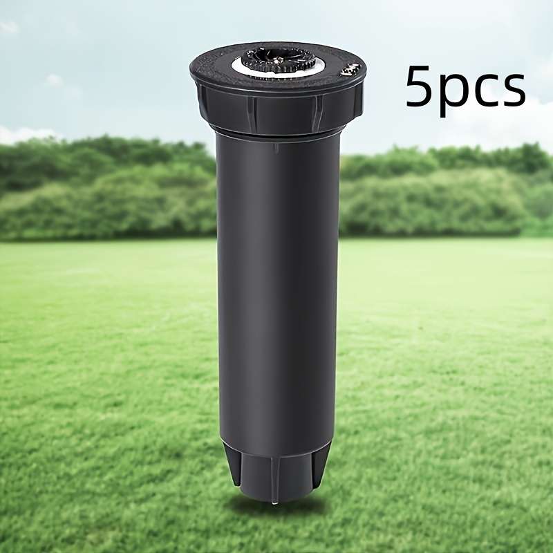 5Pcs Set Adjustable Pop Up Sprinkler Heads