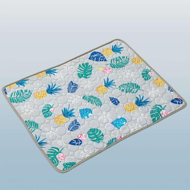 1piece Grey Rainforest S Cooling Pad