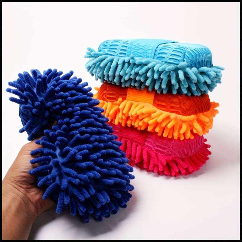2 Piars 25x12cm Household Cleaning Gloves