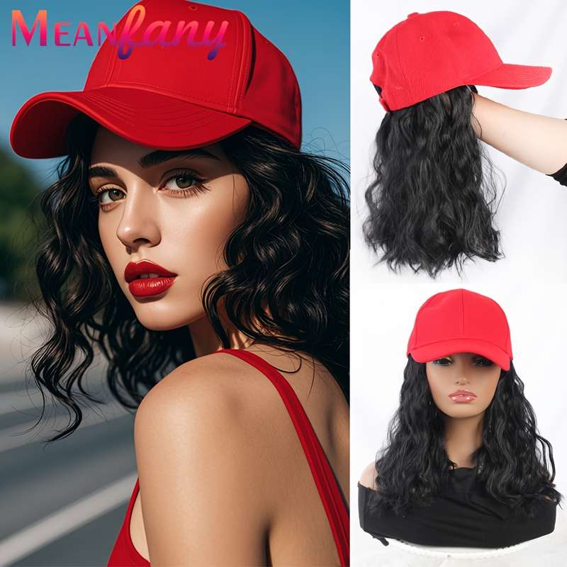 1Pc At968B 30.48cm Fashion Design Wig