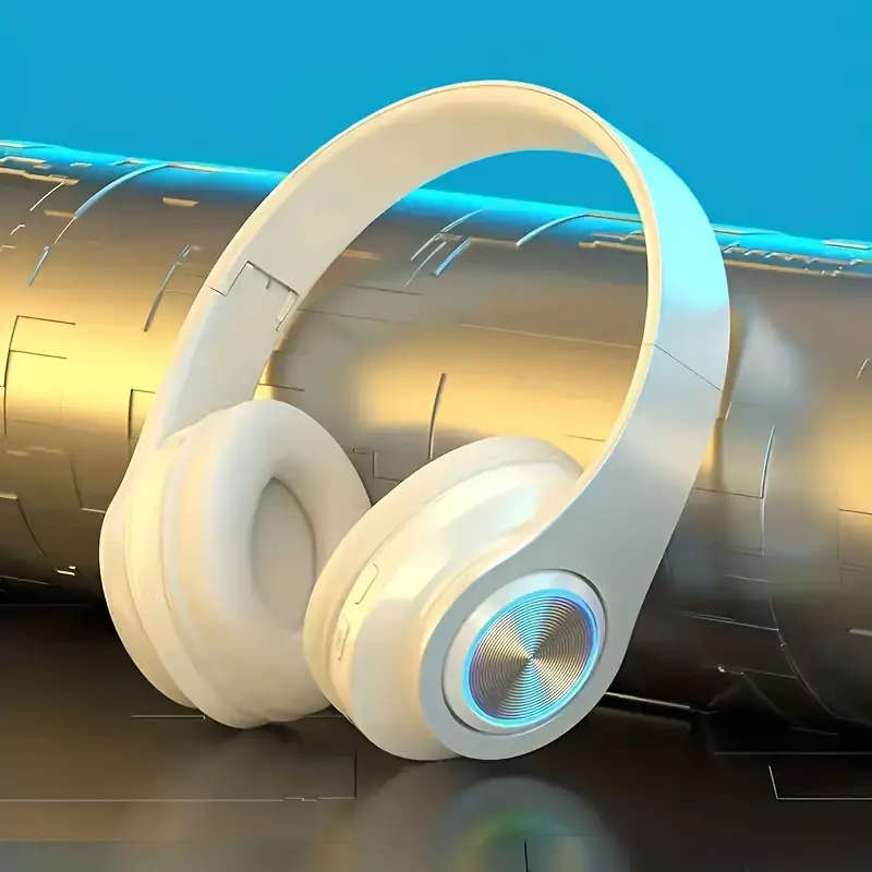 Wireless Noise-Cancelling Headphones