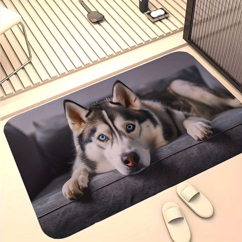 1Pc 47.24x62.99inch 120x160cm Floor Mat