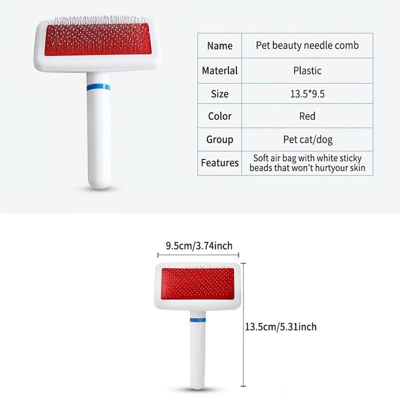 1pc A111 Pet Comb