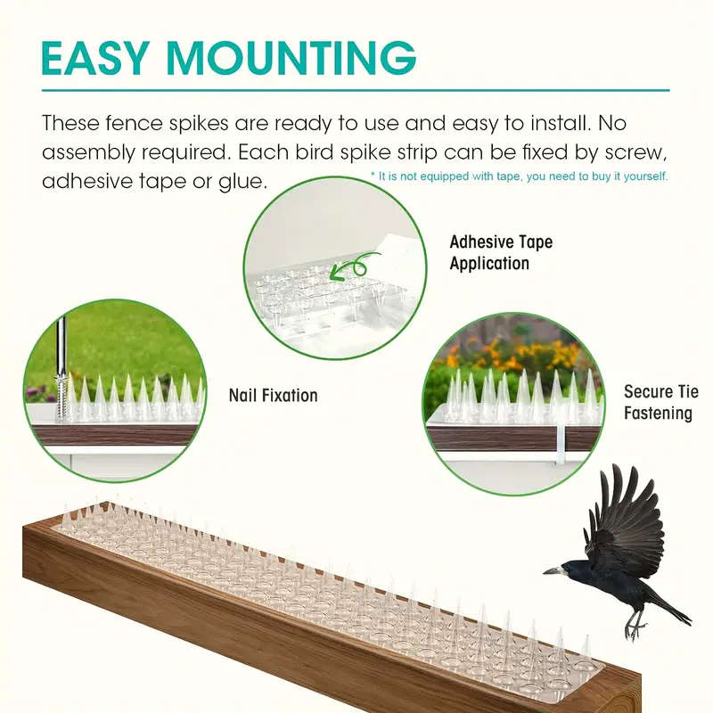 Bird Balcony Protector