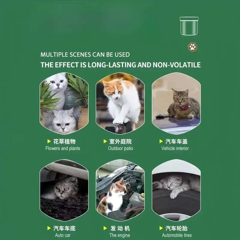 Cat Repellent