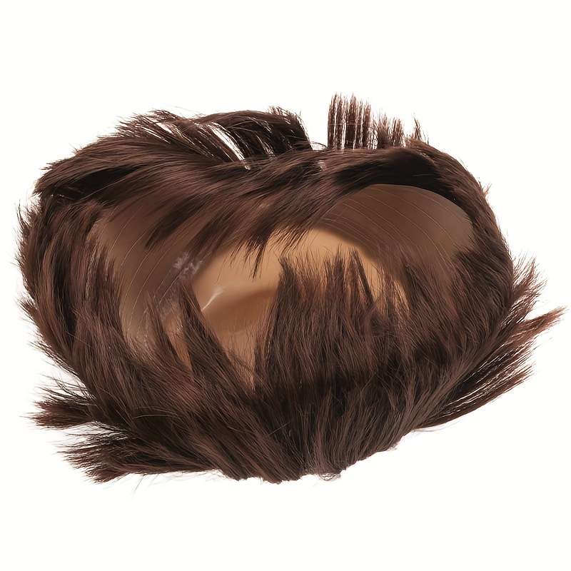 1Pc Color A 20.32cm Fashion Design Wig