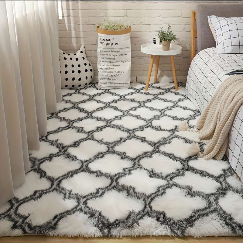 1Pc 183x122cm 72.0x48.0inch Floor Mat