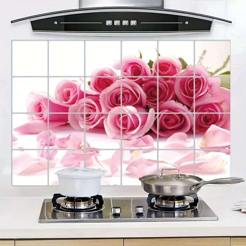 1PC Wall Stickers75cmx45cm Pattern RAndom One