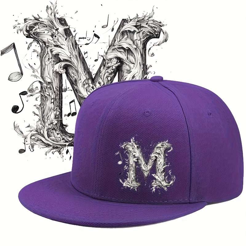 1pc Unisex Baseball Cap for Spring And Summer With Sun Protection Urban Fashion Style Adjustab
