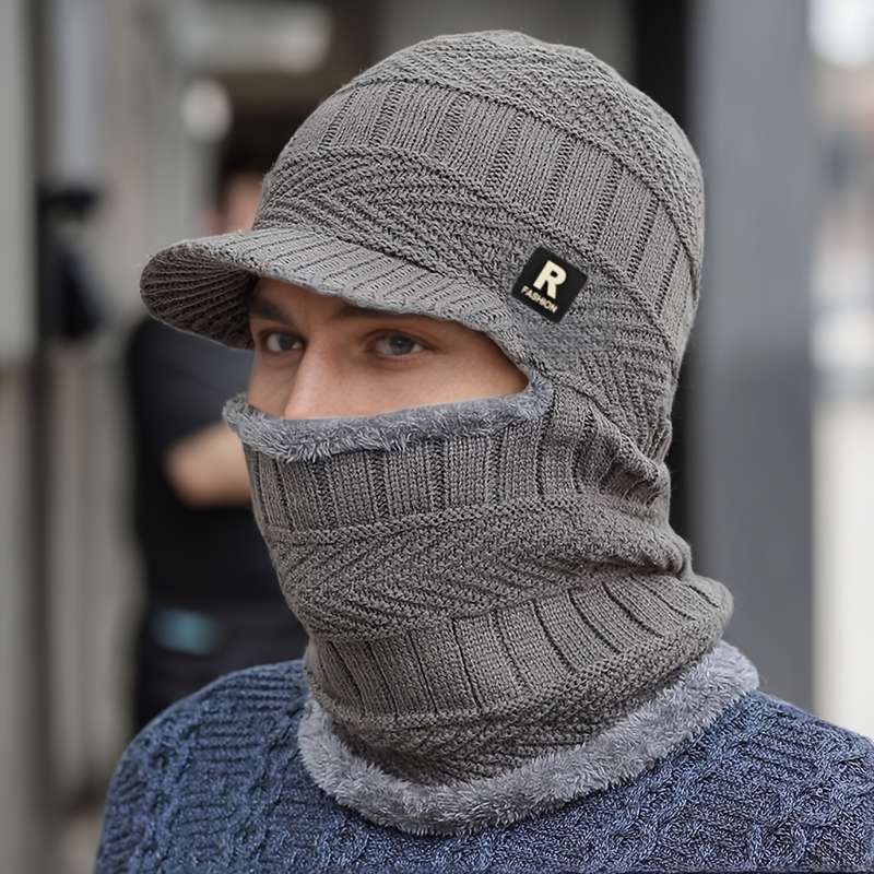 Hat Grey