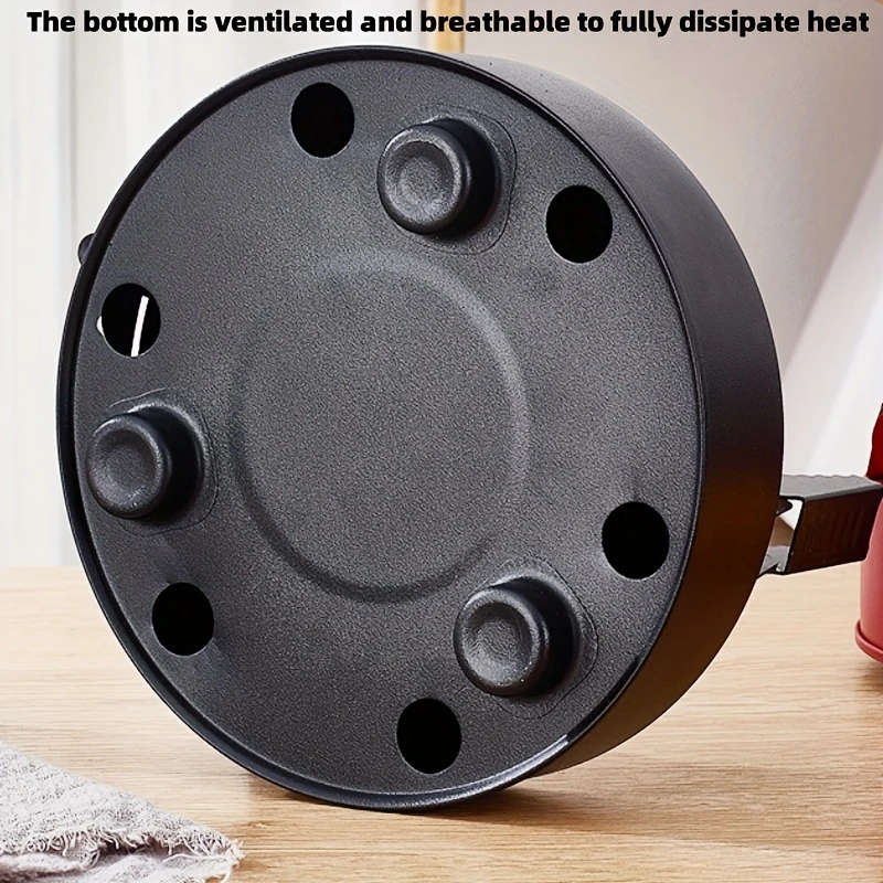 1Pc Portable Stainless Steel Alcohol Stove For Camping And Hiking Lightweight Outdoor Cooking Pot Wi