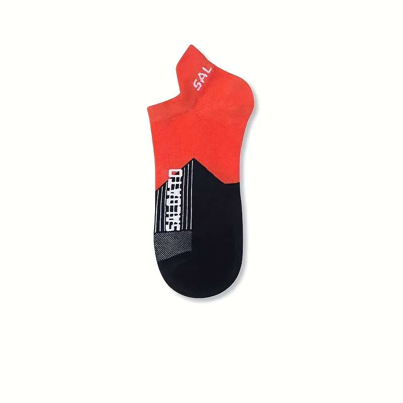 5 Pairs One Size High Elastic Socks