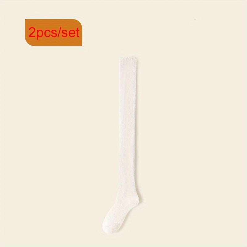 1 Pair High Elastic Socks