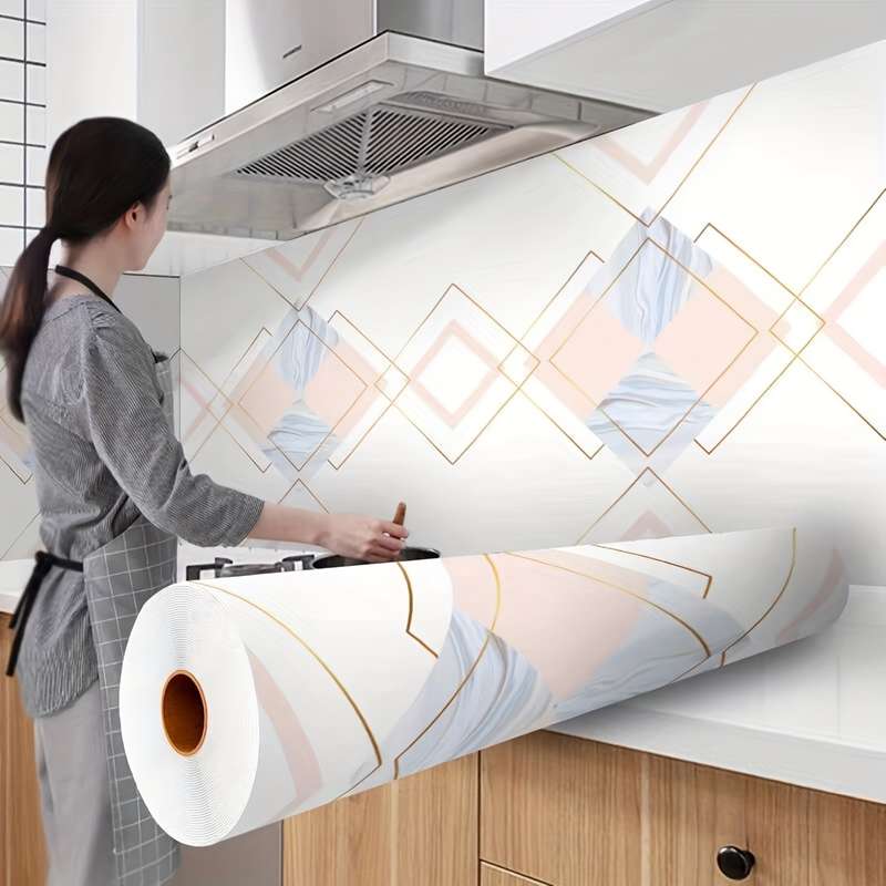 1PC Wall StickersBlooming Like BrocadeWidth 60cmXLength 200cm