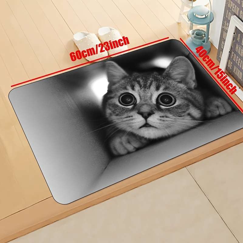 1Pc 80x120cm Floor Mat