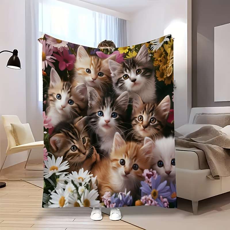 1ps Blanket Size 69.98X100.0Cm