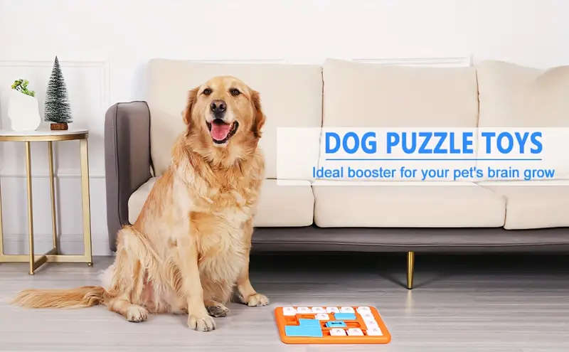 Dog Educational Toys