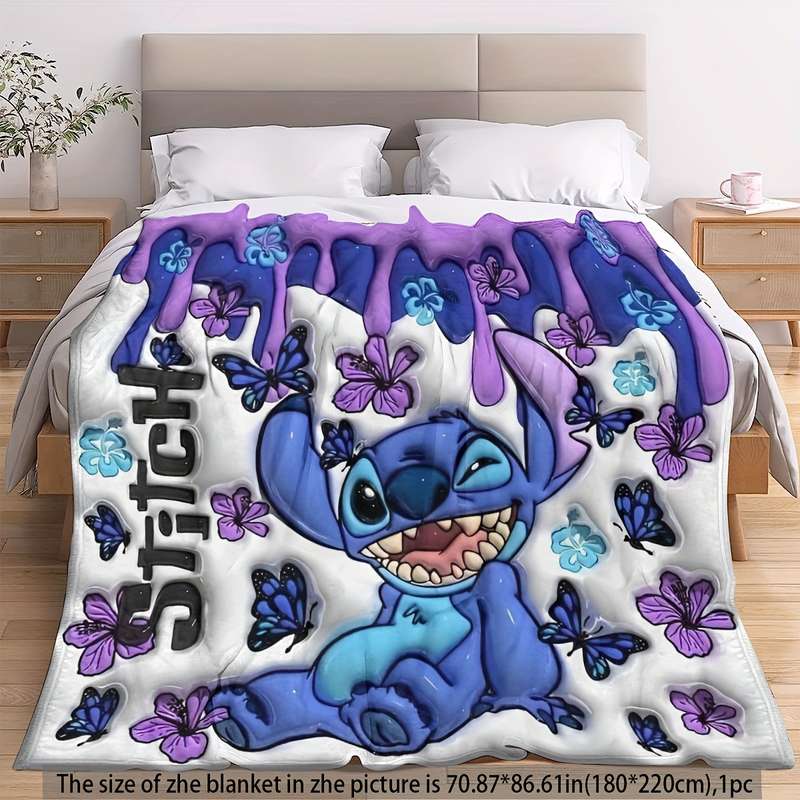 1ps Blanket Size 150Cmx200Cm