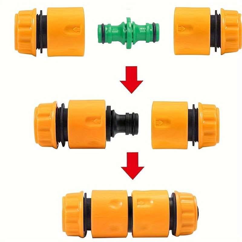 20Pcs Set Garden Hose Connector Set
