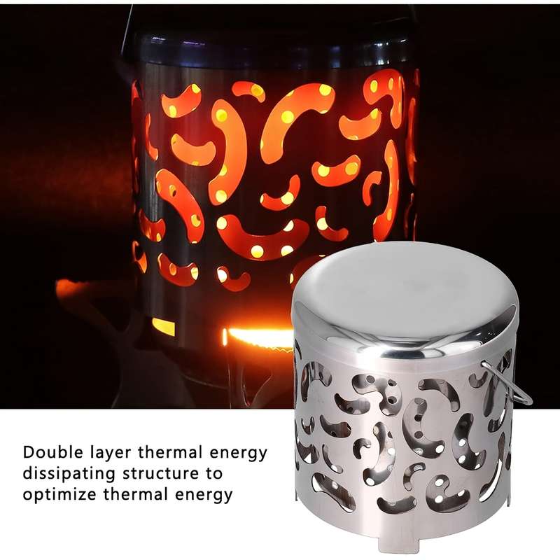 1pc Stainless Steel  Heater