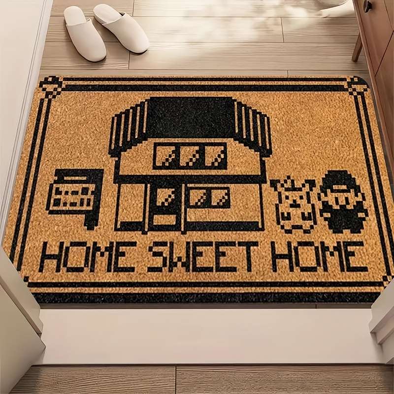 1Pc 40cm 15.74x60cm 23.62inch Floor Mat