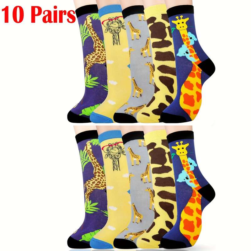 Sock Us 5 8  10 Pairs