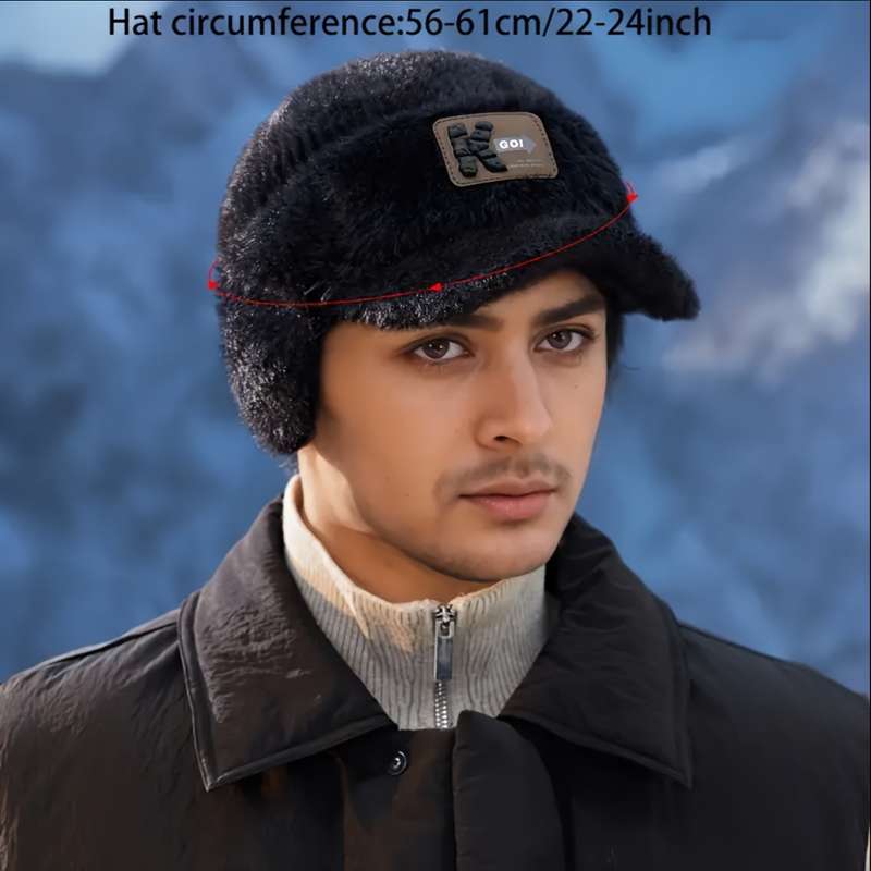 Hat Dark Gray