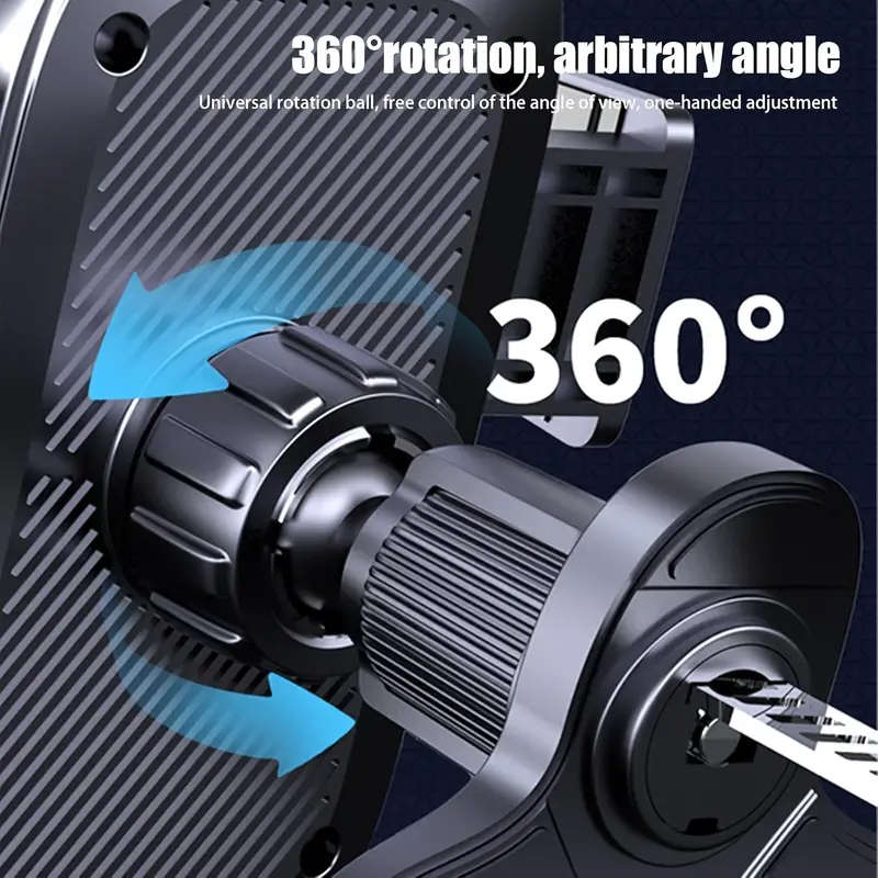 1pc 360° Car Phone Holder