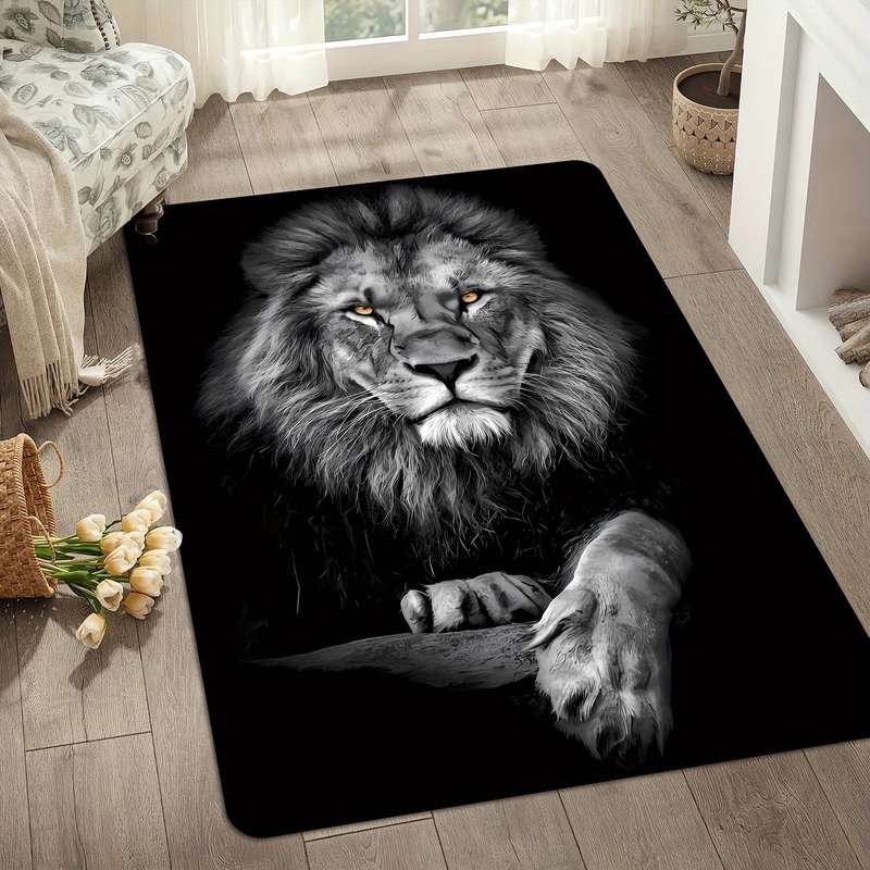 1Pc 120x160cm Floor Mat