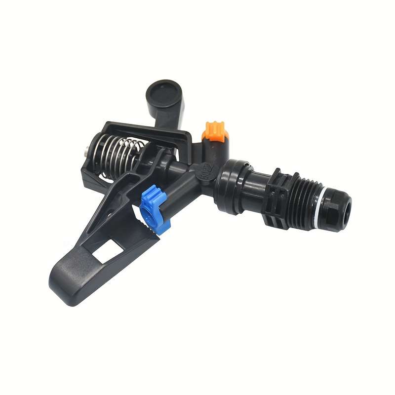 2Pcs Thread Rotating Jet Sprinklers Rocker Nozzles