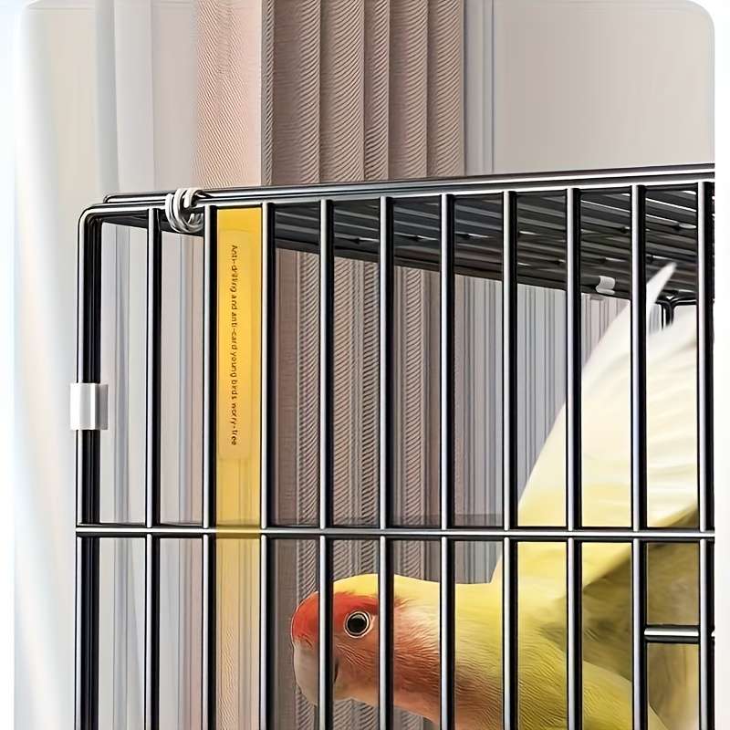 1pc Black size MediumPet Cage
