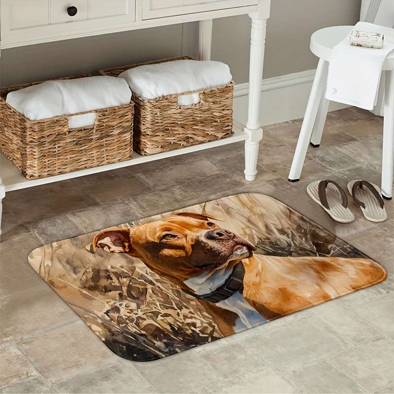 1Pc 50.8x81.28cm Floor Mat