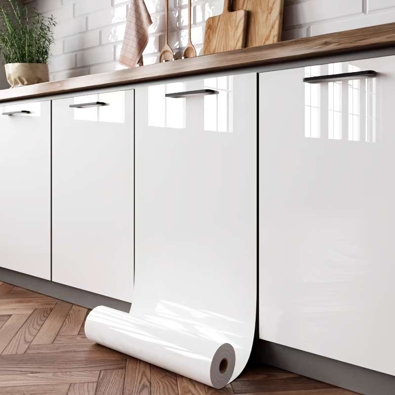 1PC Wall StickersLight Grey2 Meterss Long X 60 cm Wide