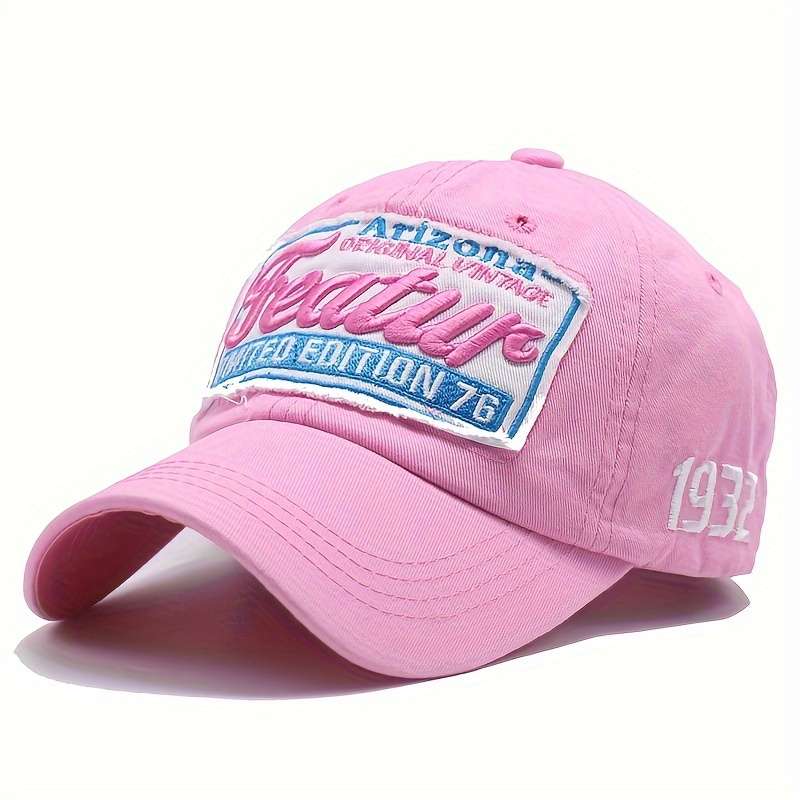 1pc All-match Baseball Cap Ladies Hat Women's Spring and Autumn All-match Baseball Cap Ladies Out
