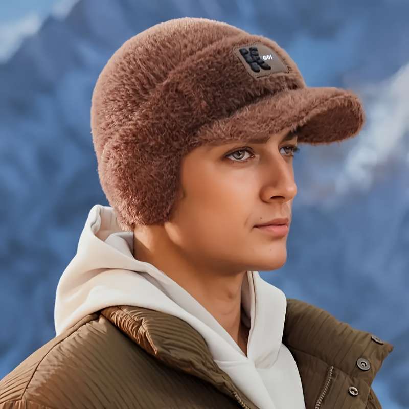 Hat Beige Color